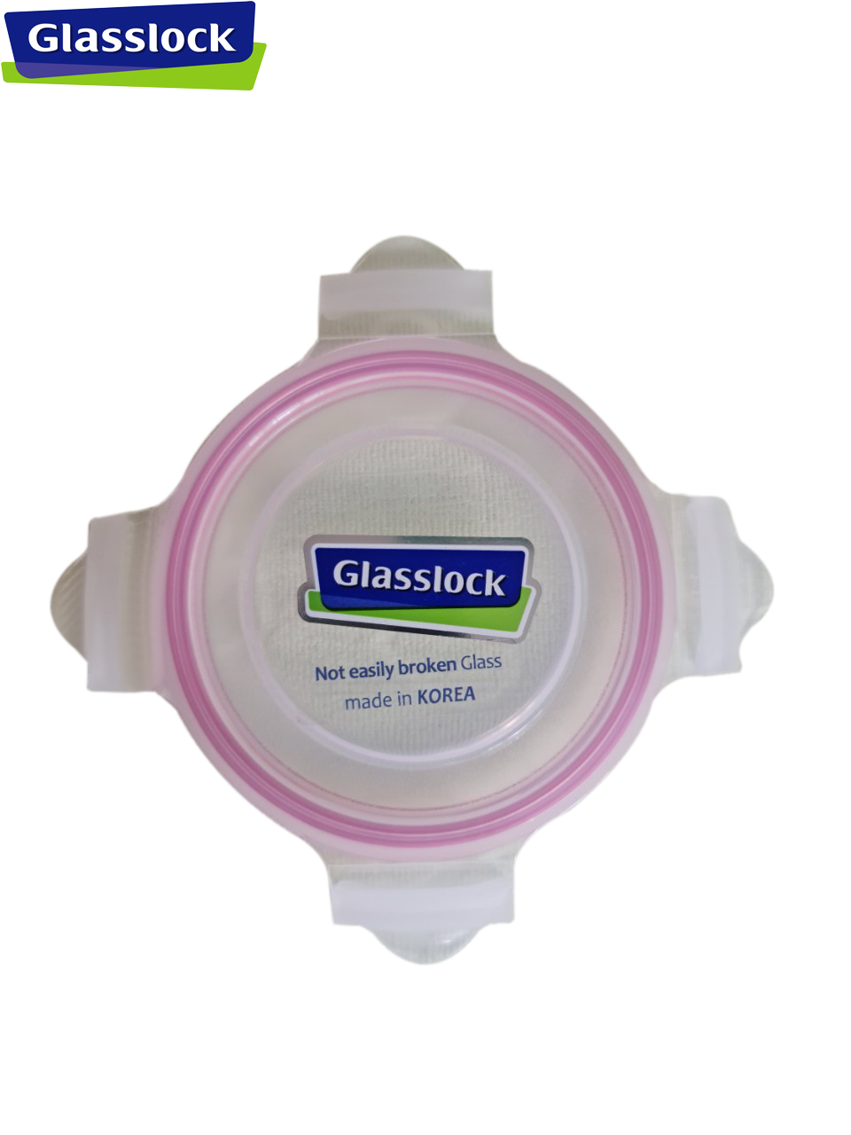 Nắp dự phòng hộp GLASSLOCK hình tròn