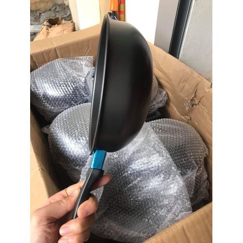 Chảo chống dính sâu lòng size 18cm (dùng được bếp từ)