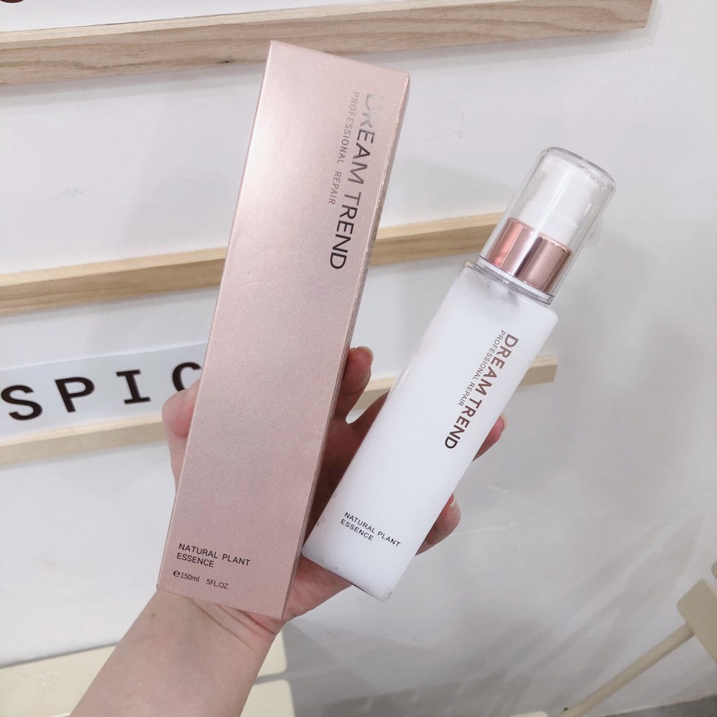 [HCM]DƯỠNG TÓC AHA DREAM TREND HỒNG