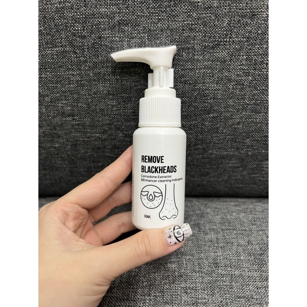 Ủ mụn đầu đen Remove BlackHeads - PHUONGANHOUSE