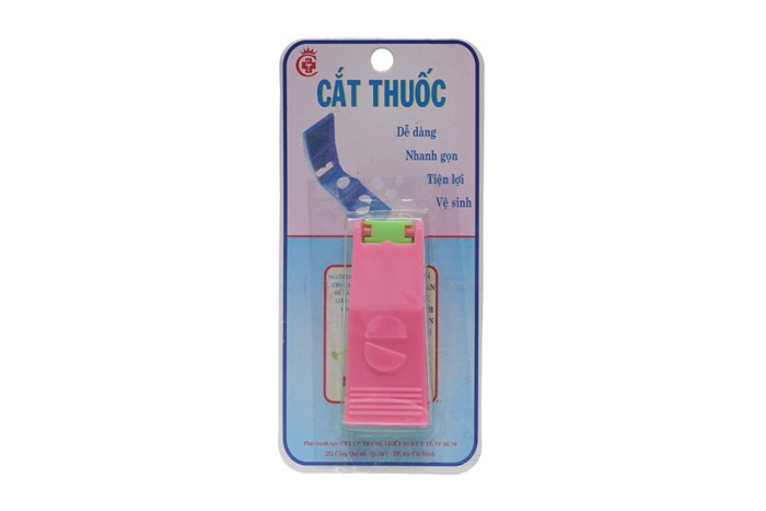 [HCM]Dụng cụ cắt thuoc