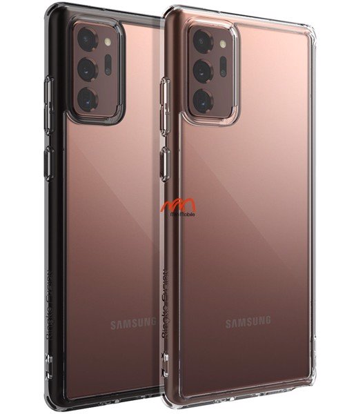 Ốp lưng Ringke Fusion Samsung Note 20