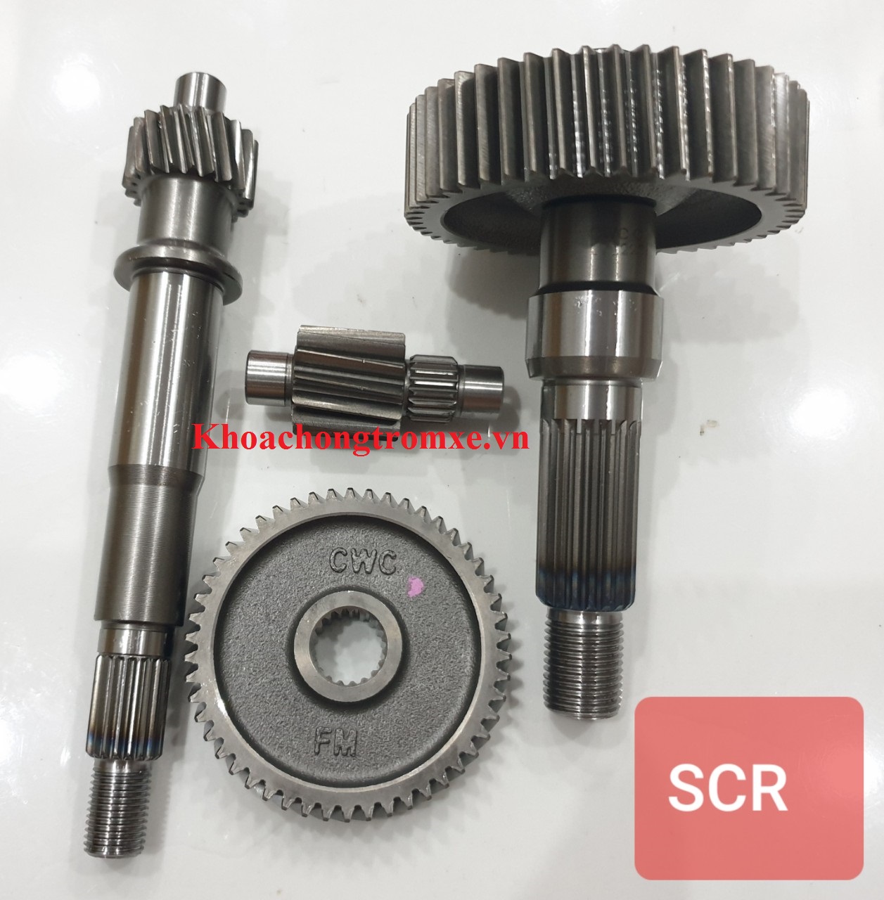 Nhông Láp Nhông Hú Lead SCR 110