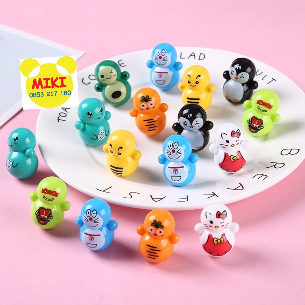 SET NOEL MINI CUTE CHO MÙA GIÁNG SINH - XMAS.16 (Đồ dùng dạy học Miki)