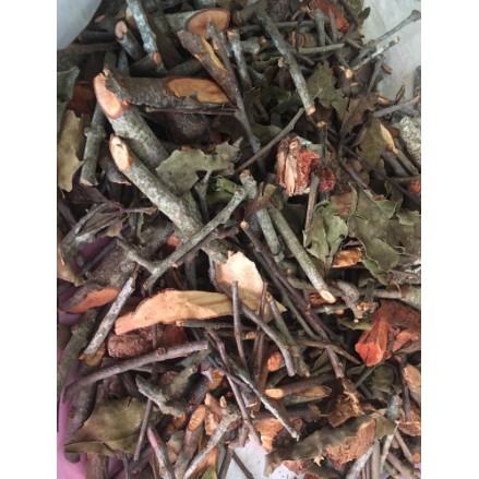 1kg Tầm gửi gạo tía Hòa Bình ( cam kết hàng chuẩn 100%)