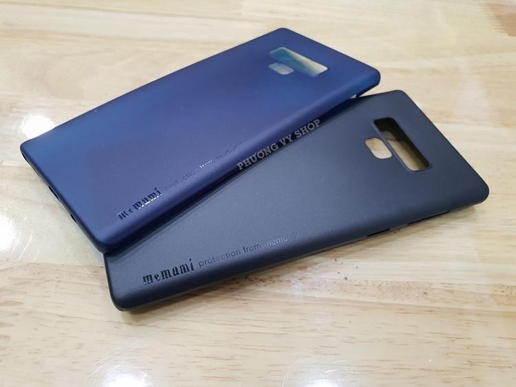 Ốp lưng Memumi dùng cho Samsung Galaxy Note 9 siêu mỏng nhẹ đẹp bền