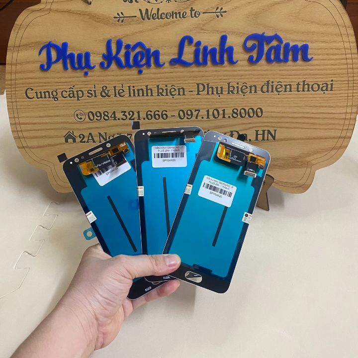 MÀN HÌNH SAMSUNG J7 PLUS / C8 (OLED)