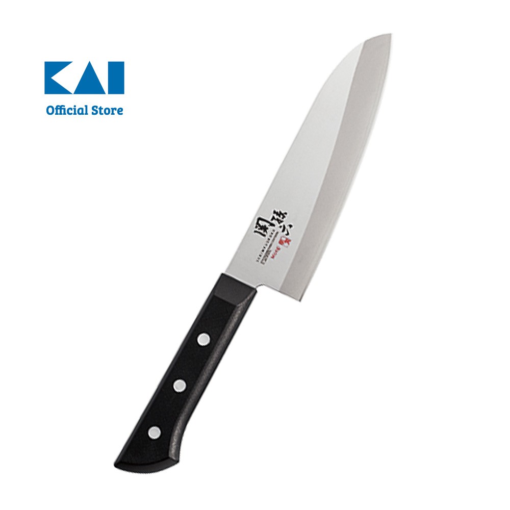 BÁO GIÁ Dao Làm Bếp Elmich | Shopee Lazada Sendo Tiki mới nhất 68 Dao làm bếp cao cấp KAI SEKI MAGOROKU 572AE2472 (165mm) - Nhật bản