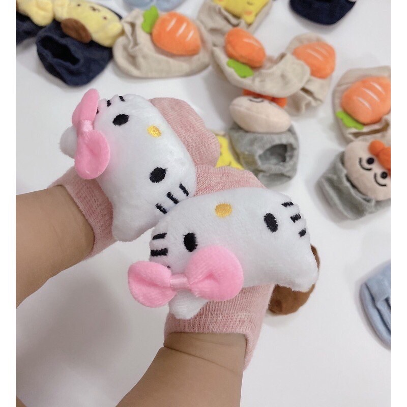Tất Hình Thú Vớ Hình Thú Cho Bé