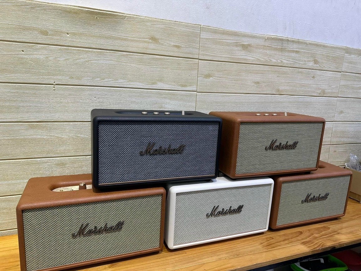 Loa bluetooth Marshall Stanmore II/Loa Marshall Stanmore 3 hàng chính hãng