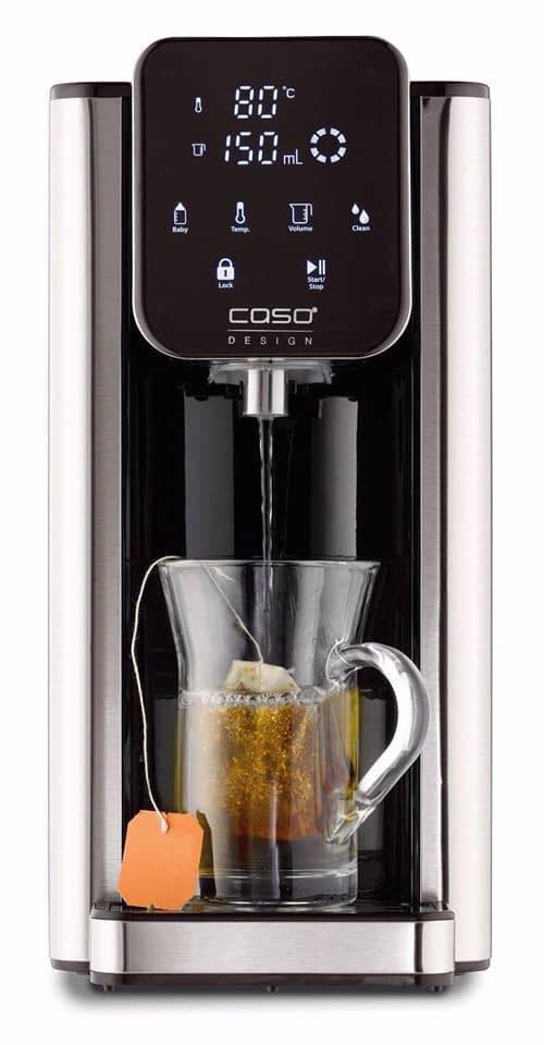 [Trả góp 0%] Bình Thủy Caso HW 660