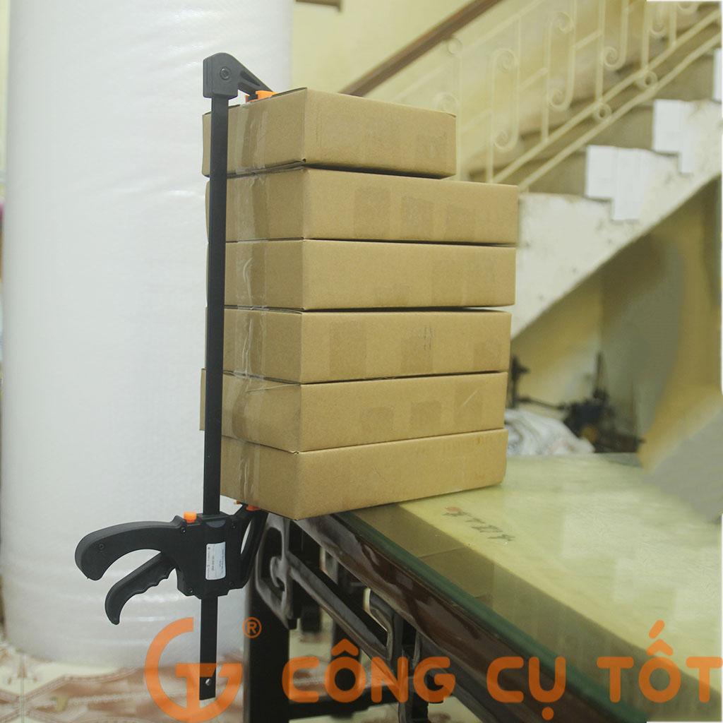 Cảo kẹp nhanh cỡ lớn, độ mở 457mm