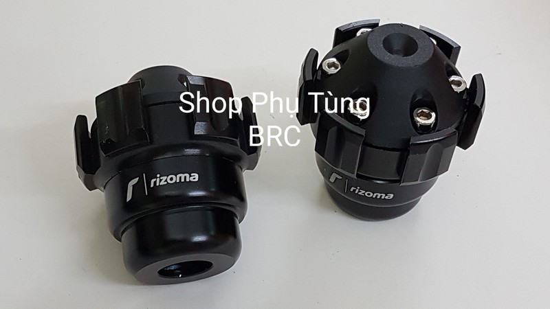 Gù chống đổ trước 6 cạnh