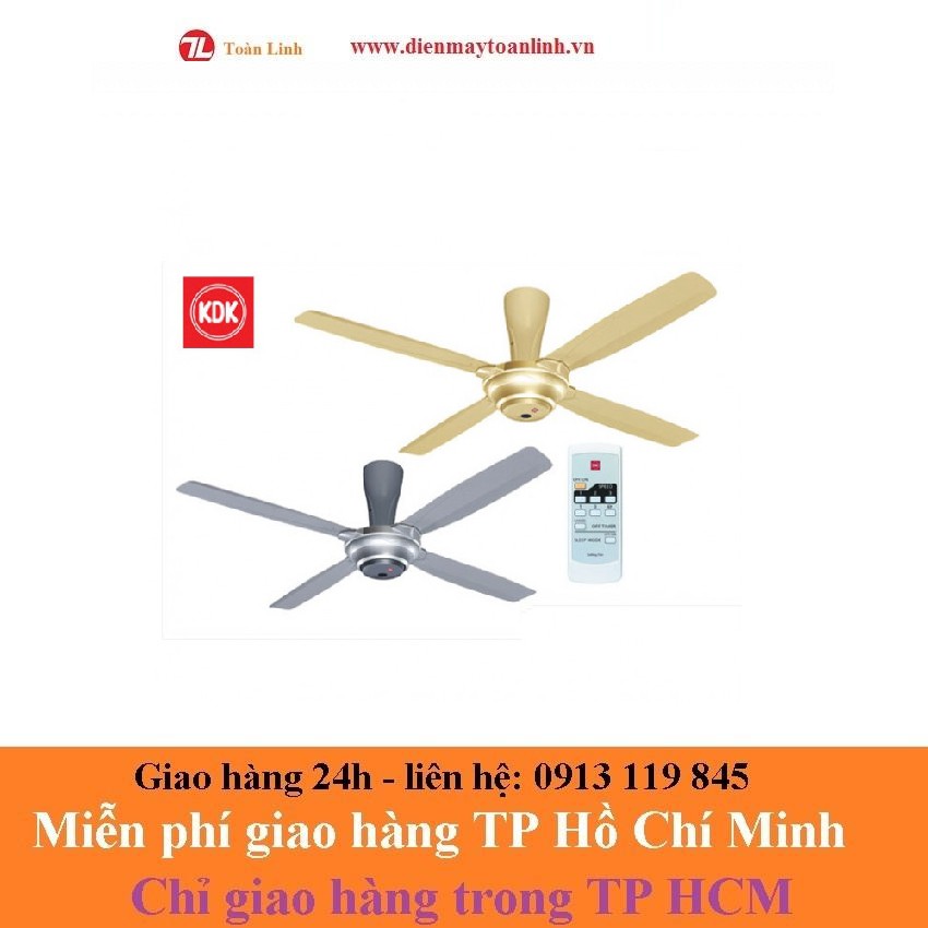 Quạt trần KDK M56PR
