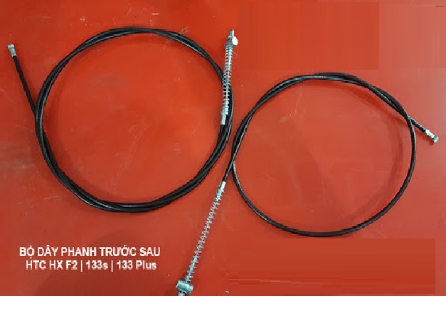 Dây phanh cơ xe máy điện 133s, M133 ( phanh cơ)