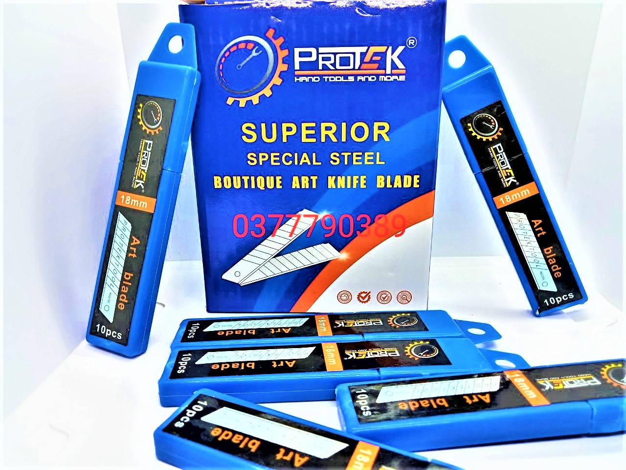 [HCM]lưỡi dao rọc giấy PROTEK
