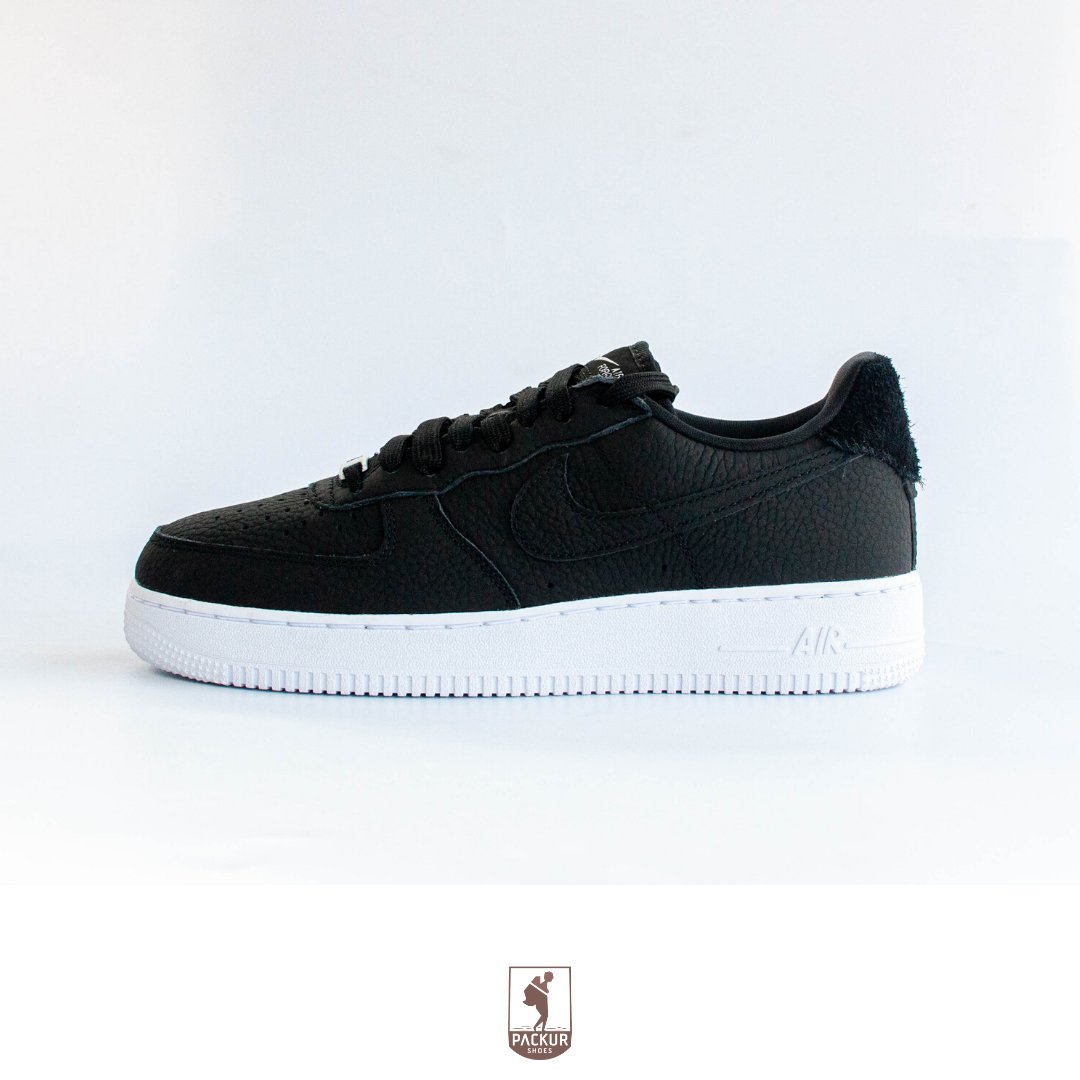 [HCM]Giày Nike Air Force 1 07 Craft (Đen/Trắng) / CN2873-001