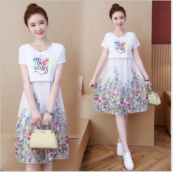 Váy (Đầm) bầu, sau sinh cho con bú