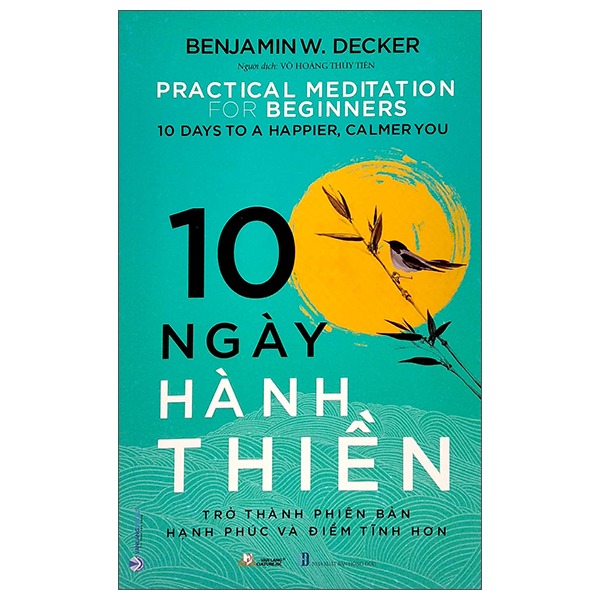 Fahasa - 10 ngày hành thiền