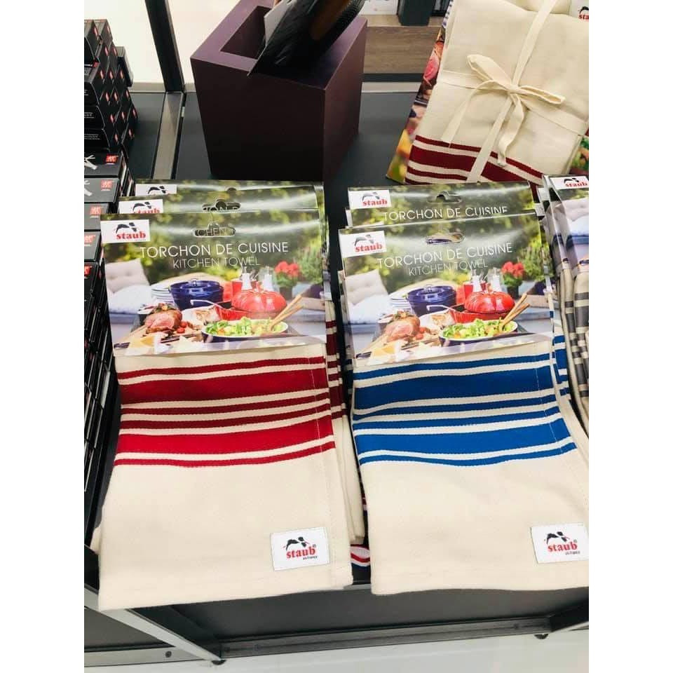 KHĂN LAU BÁT STAUB GERMANY