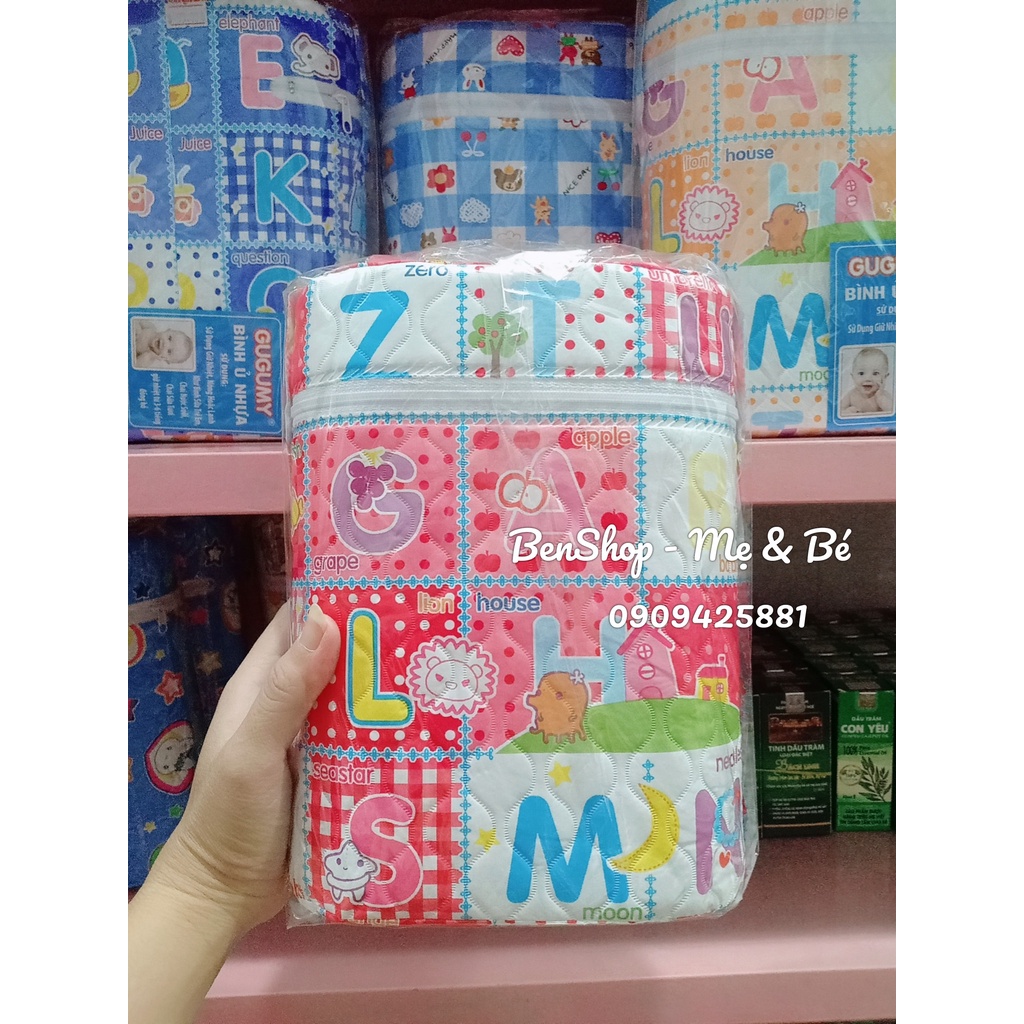 Ủ bình sữa đôi cổ rộng