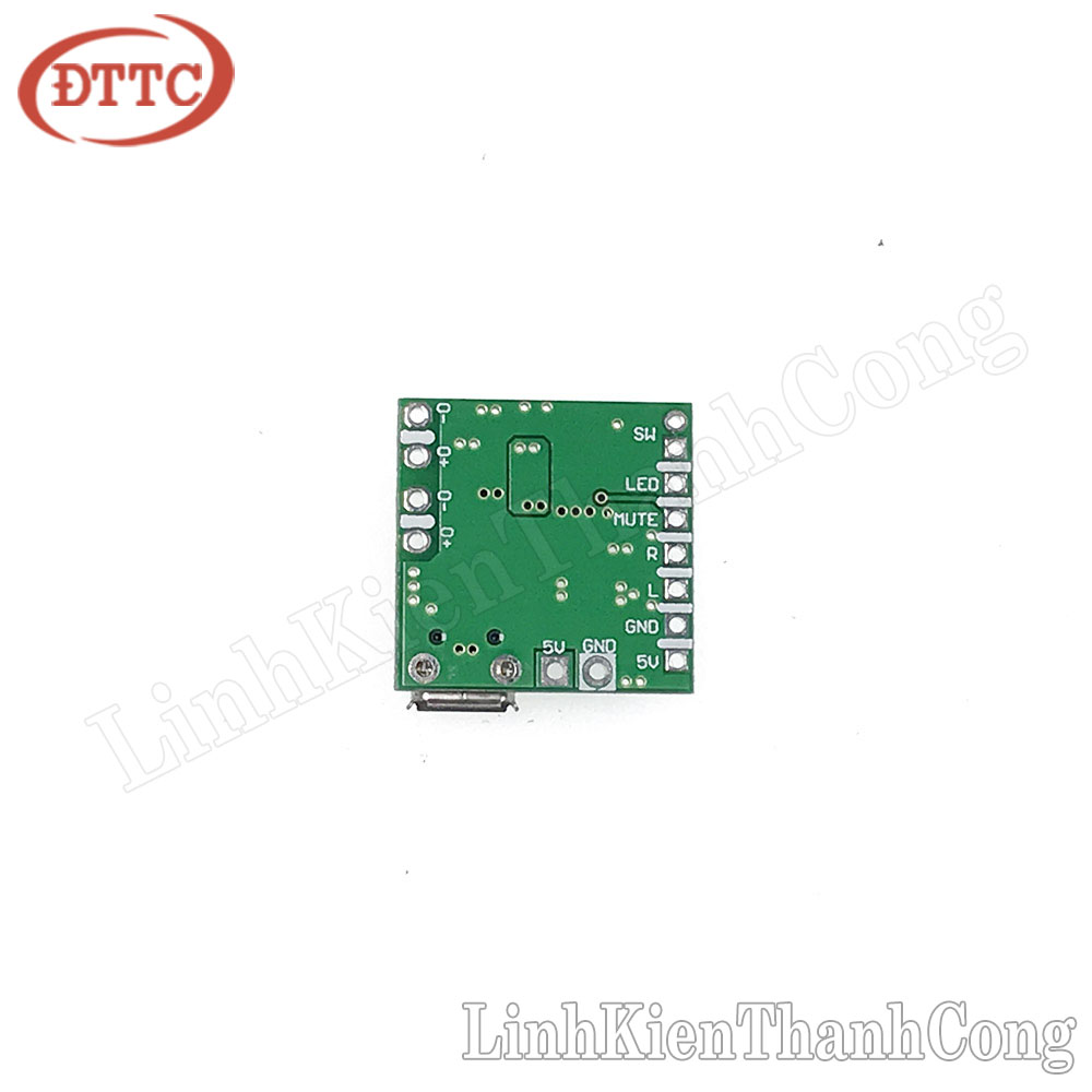 Module Khuếch Đại Audio PAM8403 2x3W 5V