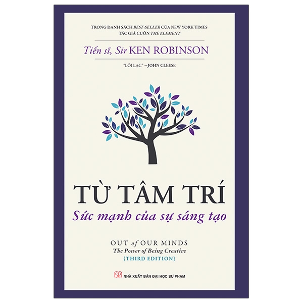 Fahasa - Từ Tâm Trí - Sức Mạnh Của Sự Sáng Tạo