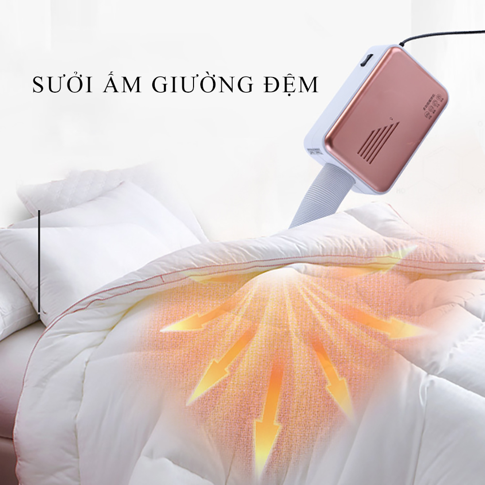 Tủ sấy quần áo máy sấy giày sấy lông các bé cún sưởi ấm đa năng làm khô nhanh chóng an toàn hiệu quả. Bảo hành 12 tháng