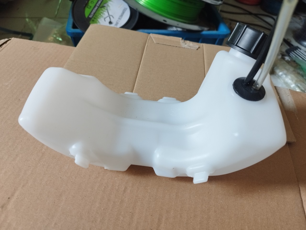 Bình Đựng Xăng Máy Cắt Cỏ Gx35 Honda 4 Thì