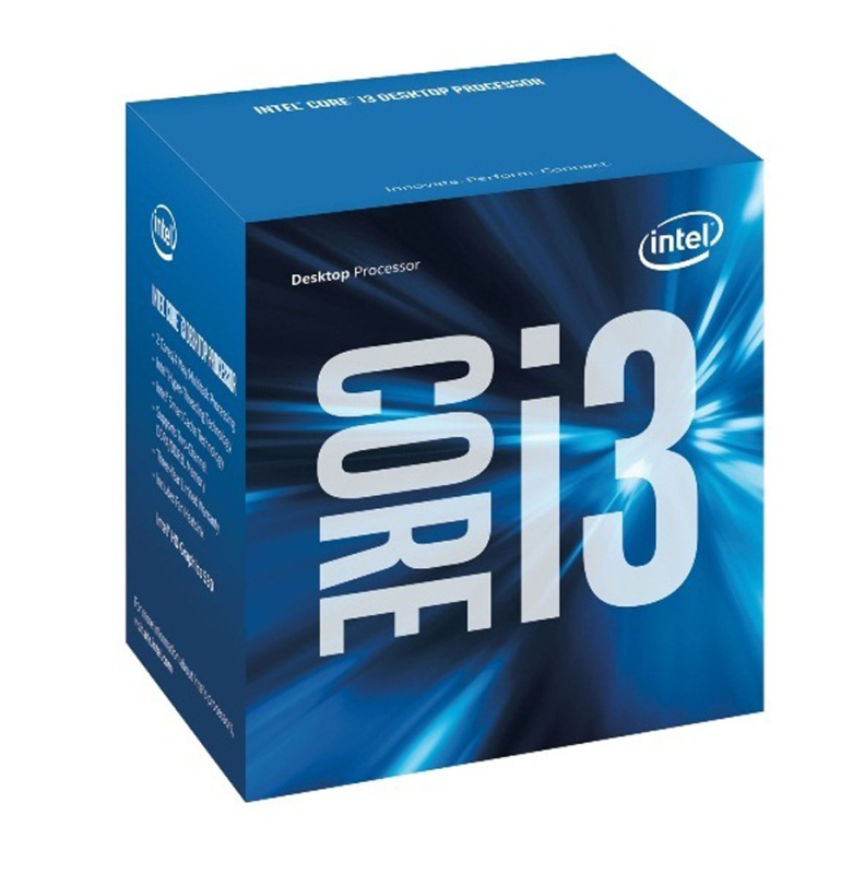 CPU Intel Core i3 - 6100 (3.7 GHz 3MB HD 530 Graphics Socket 1151) - Đã Qua Sử Dụng, Không Kèm Fan
