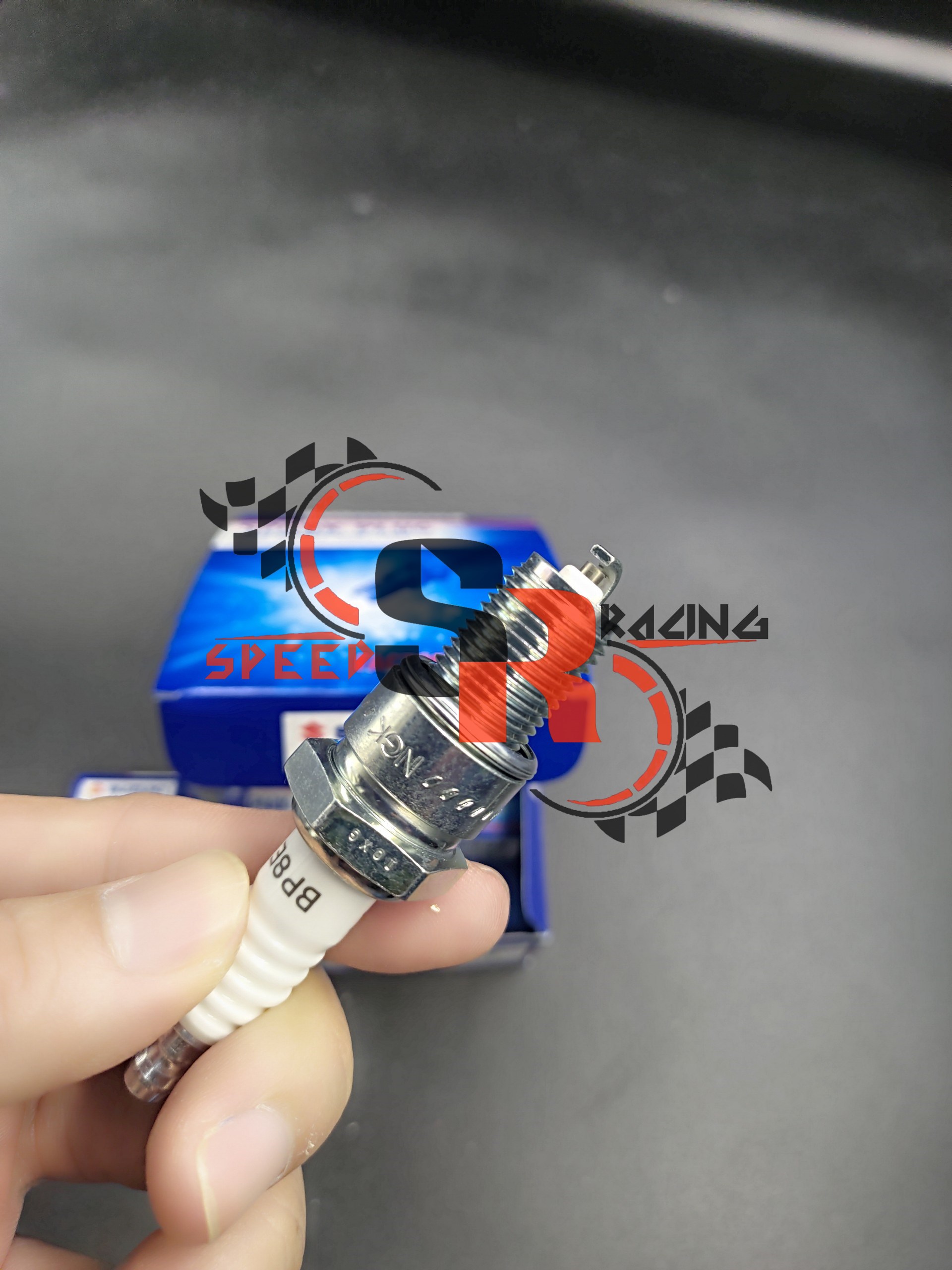 [HCM]BUGI SUZUKI NGK SPORT 2T BP8ES