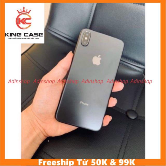 [HCM]dán PPF nhám full viền chống vân tay các dòng iphone 44s55s5c66s/6p6sp/78/7p8p/x/xr/xsmax/11/11pro/11promax