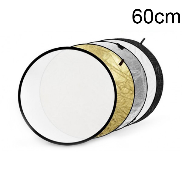 [HCM]Tấm hắt sáng 5 trong 1 (đường kính 60cm- 80cm- 110cm)