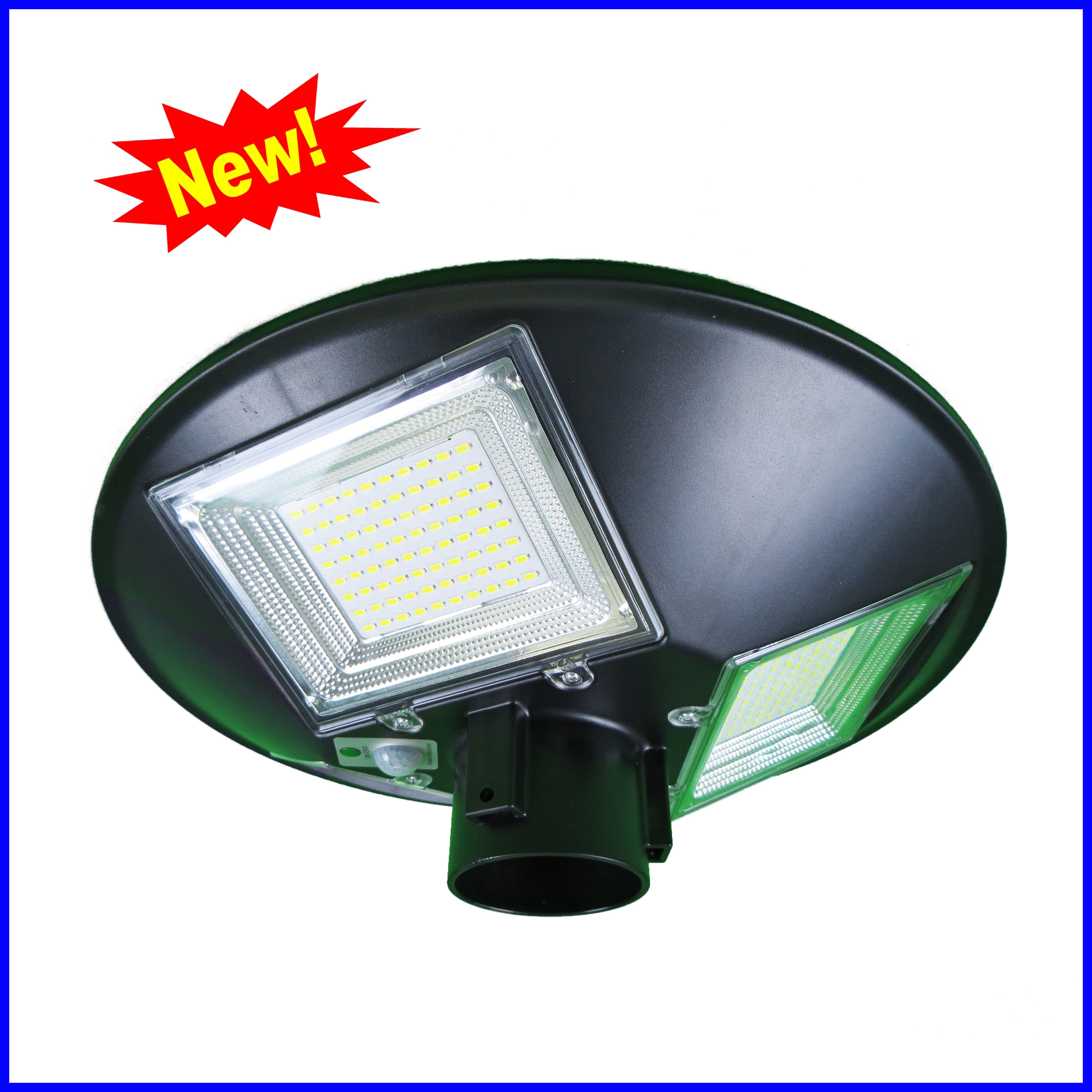 Đèn công viên sân vườn hình UFO JD 150W