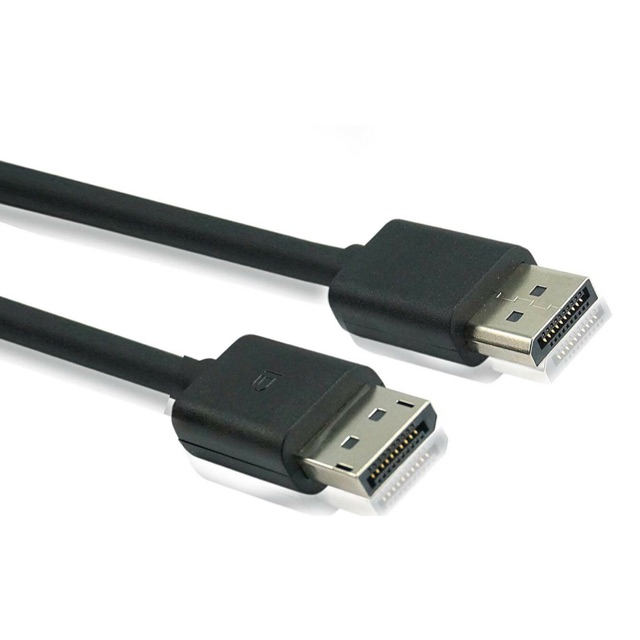 Dây cáp Displayport 2 Đầu Đực - DP to DP - Dài 1.5M