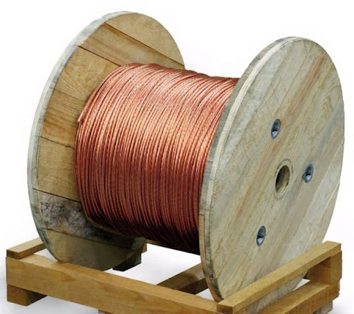 Dây cáp đồng trần
