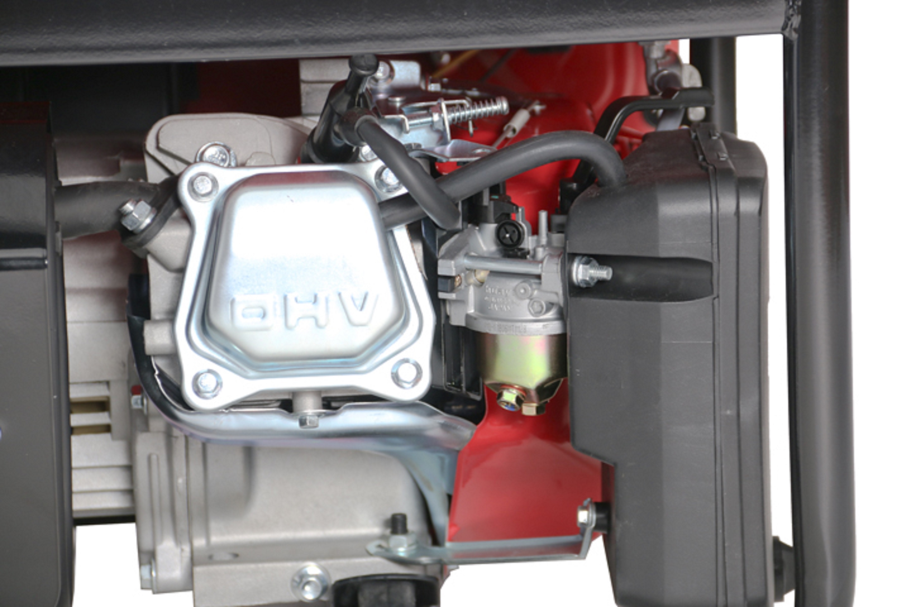Máy Phát Điện 3kw Chạy Xăng Yataka KA-4900