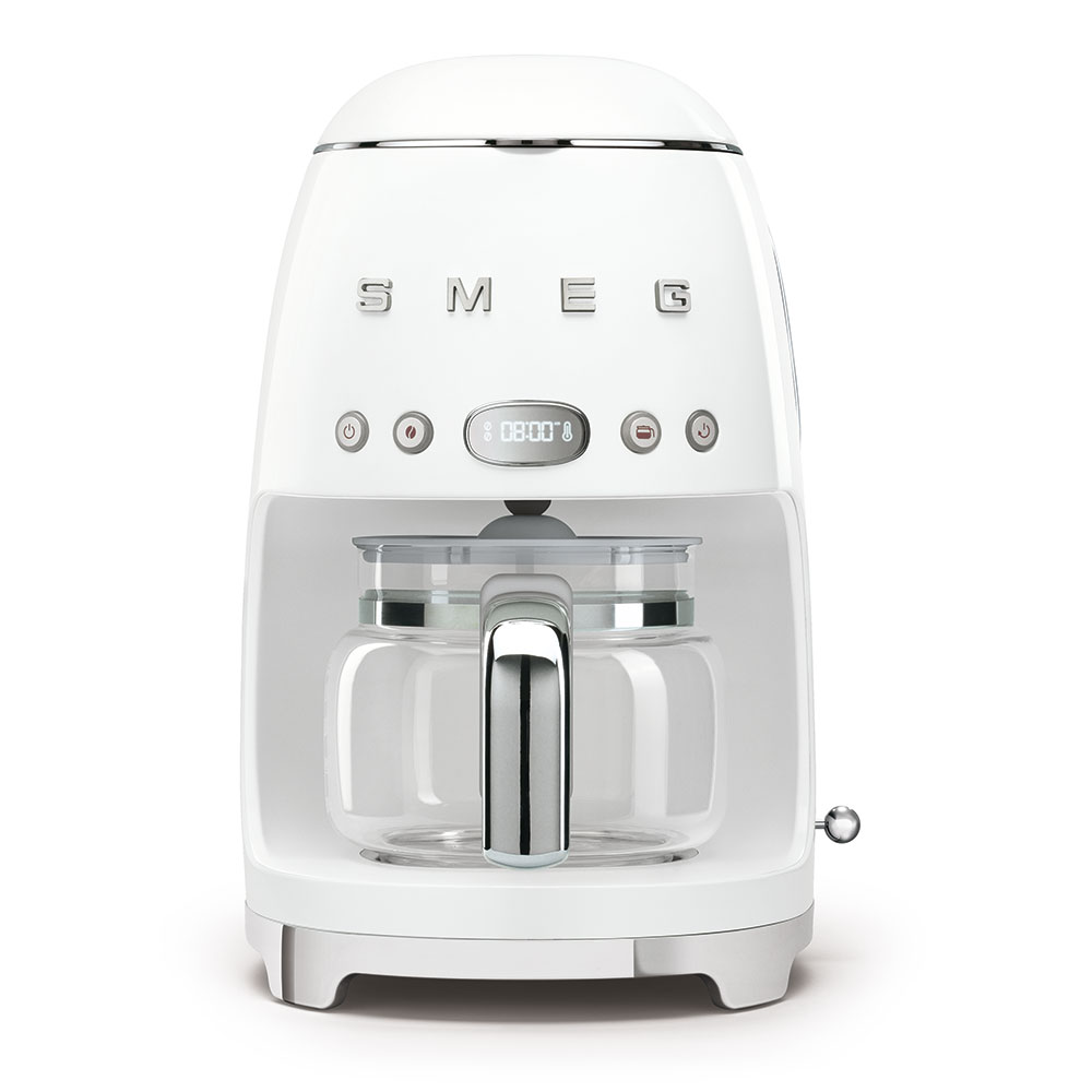 Máy pha cafe SMEG DCF02WHEU
