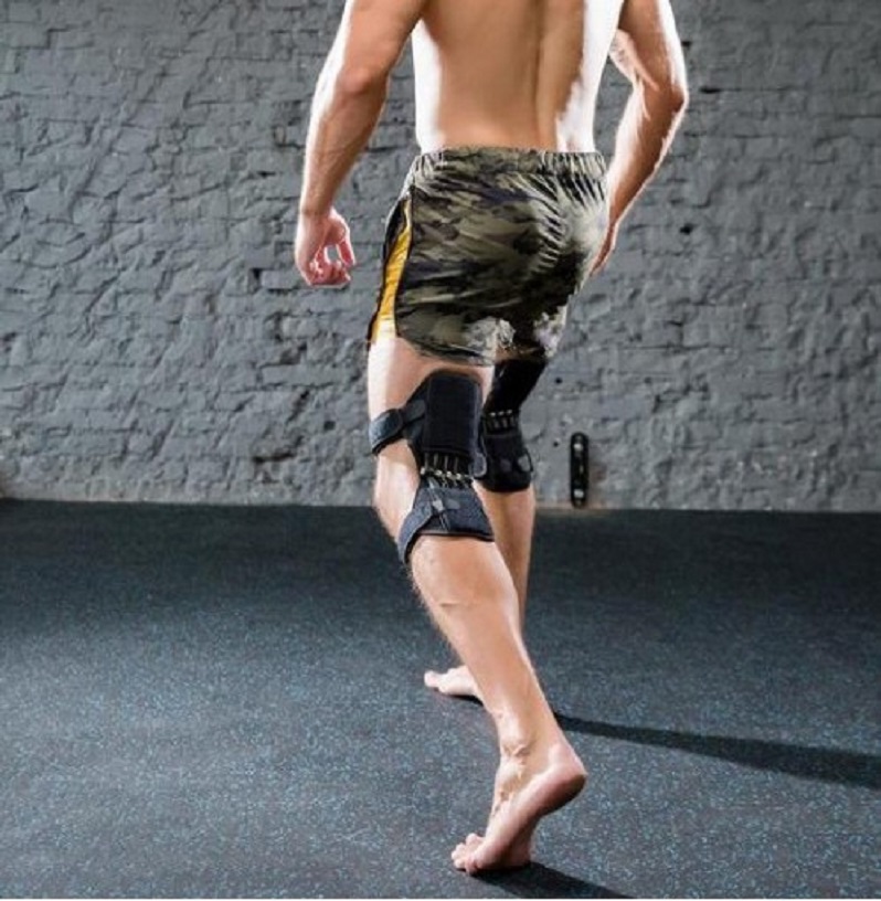[HCM]✅ Băng đeo trợ lực khớp gối