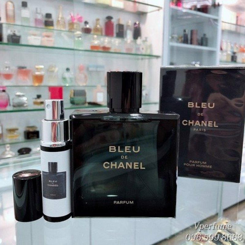 Nước Hoa Nam Bleu De Parfum Pour Homme 100ml nhập khẩu