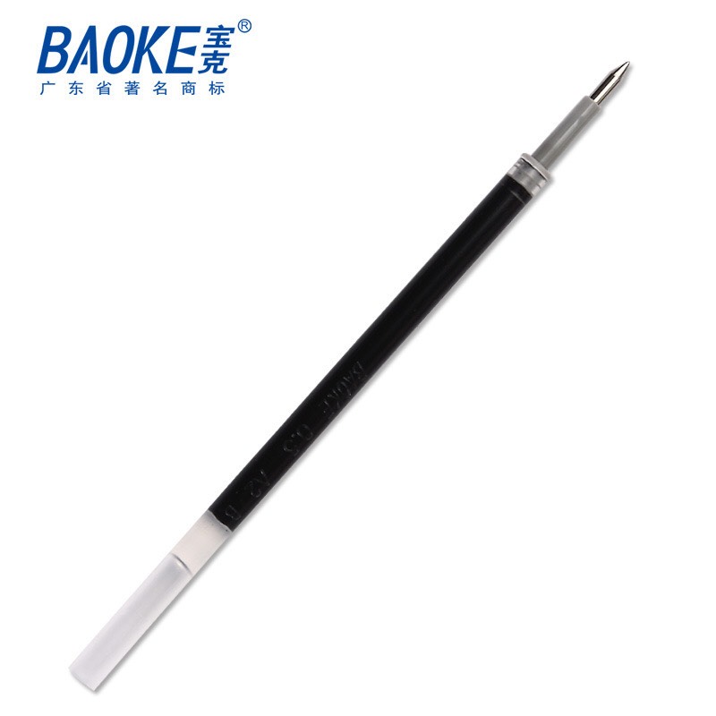 Ruột bút gel baoke acumen pc1588 nét 0.7 mm