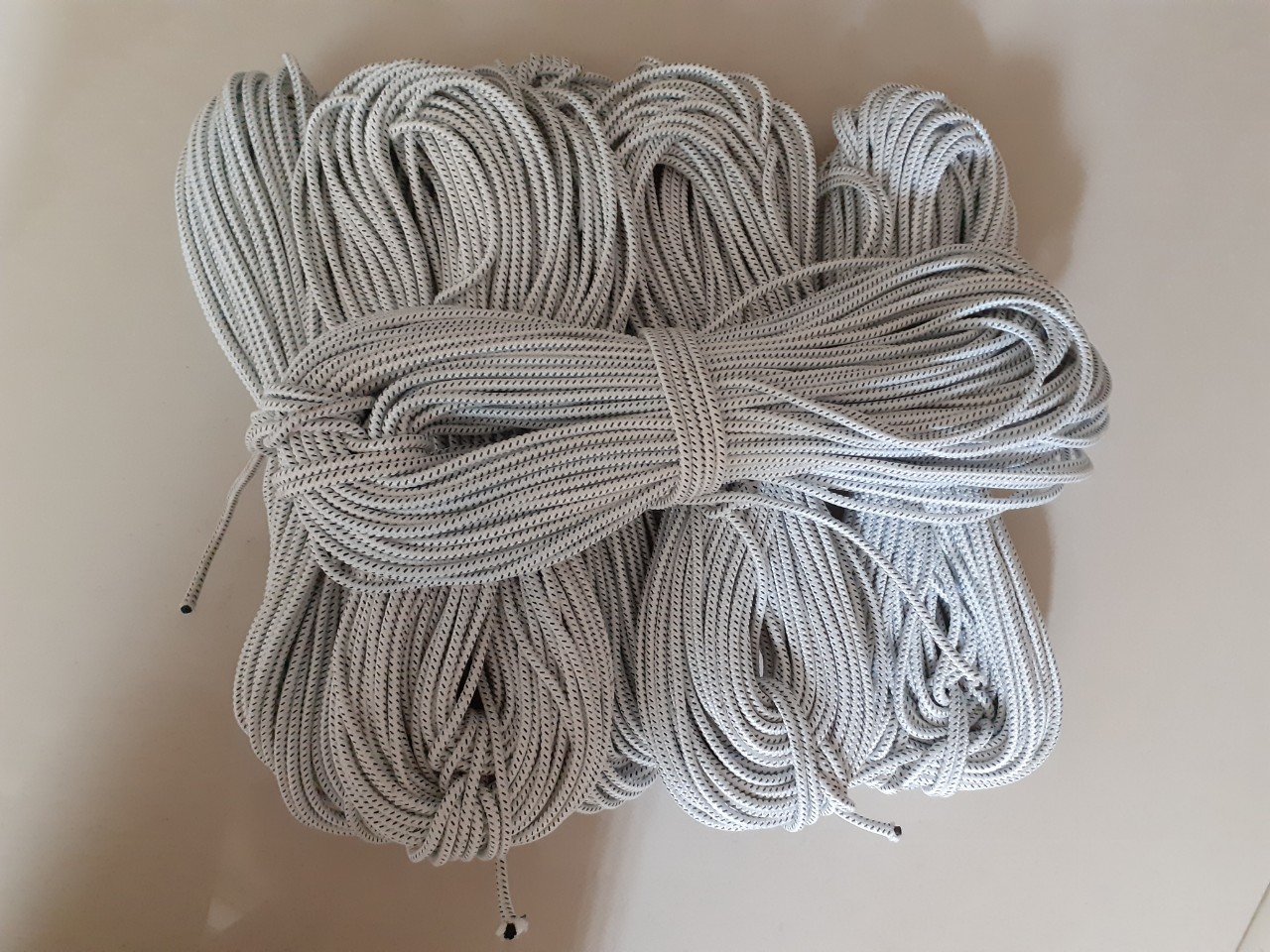 Dây dù tròn 3mm, cuộn 25m