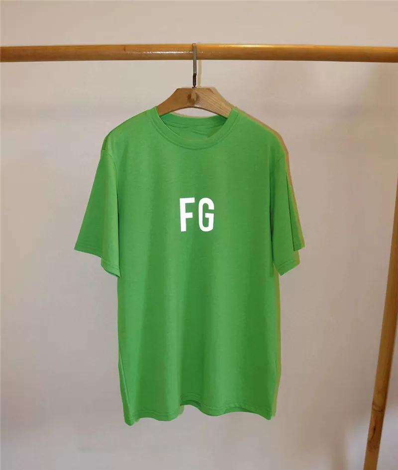 Áo thun Stee Phản quang 7 màu FG Unisex