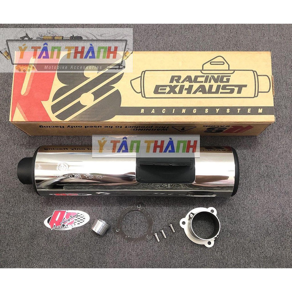 [Lấy mã giảm thêm 30%] lon pô CBR R8 có tiêu tiện