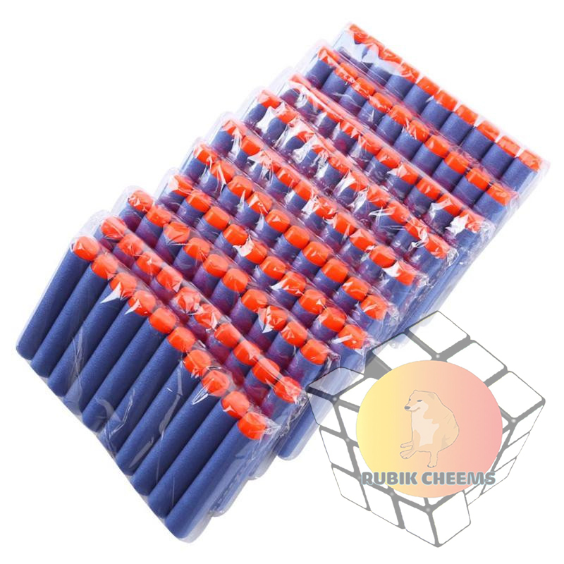 Que xốp mềm EVA cho đồ chơi xốp Nerf