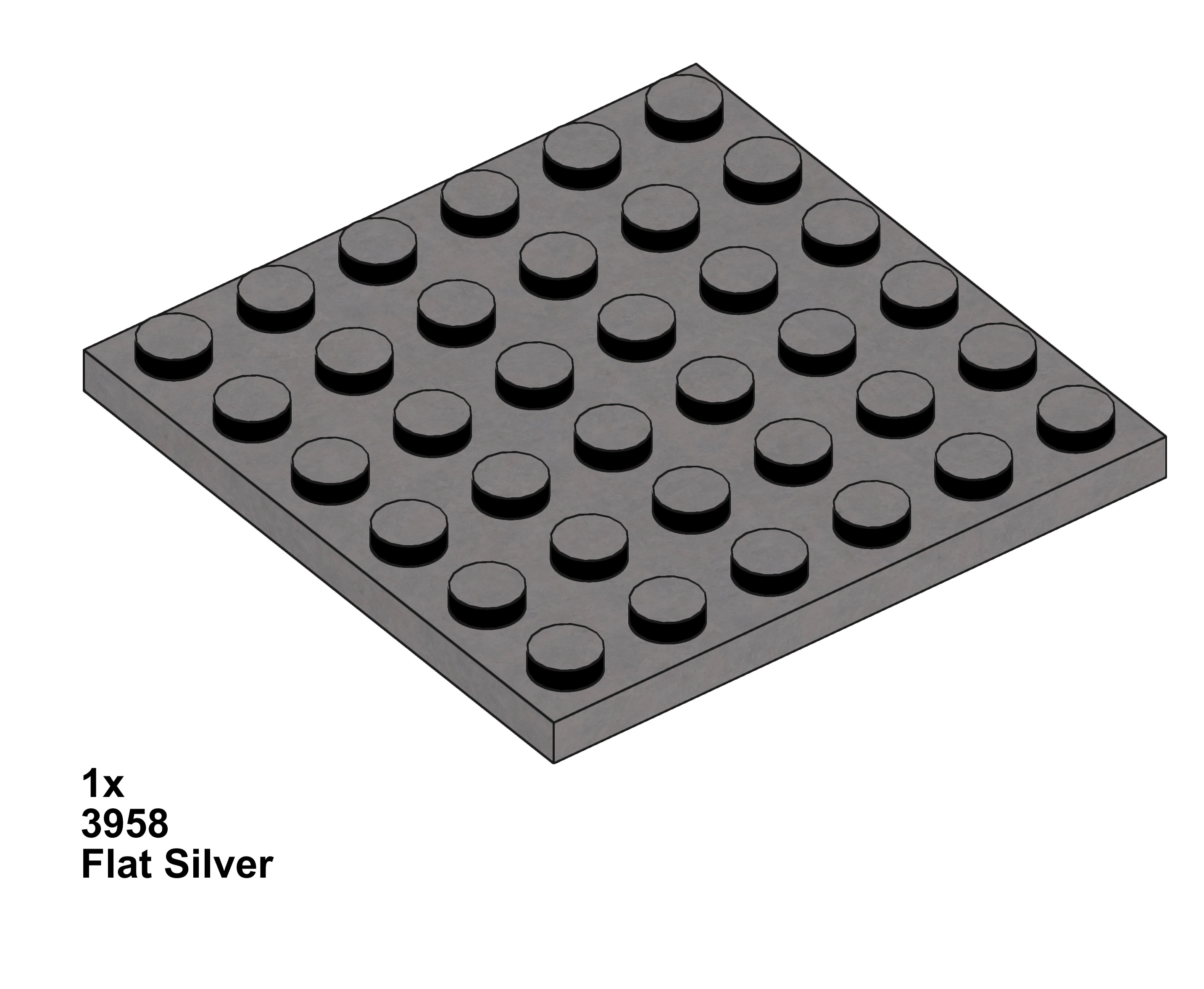 Combo 2 phụ kiện lego moc 3958
