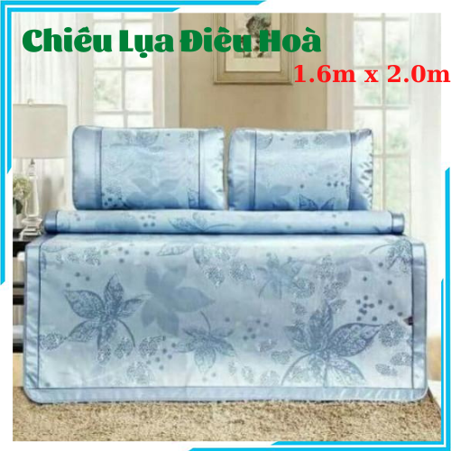 [ XẢ KHO THU HỒI VỐN ] CÒN LÔ CHIẾU LỤA ĐIỀU HOÀ 1.6M , 1.8M X 2M