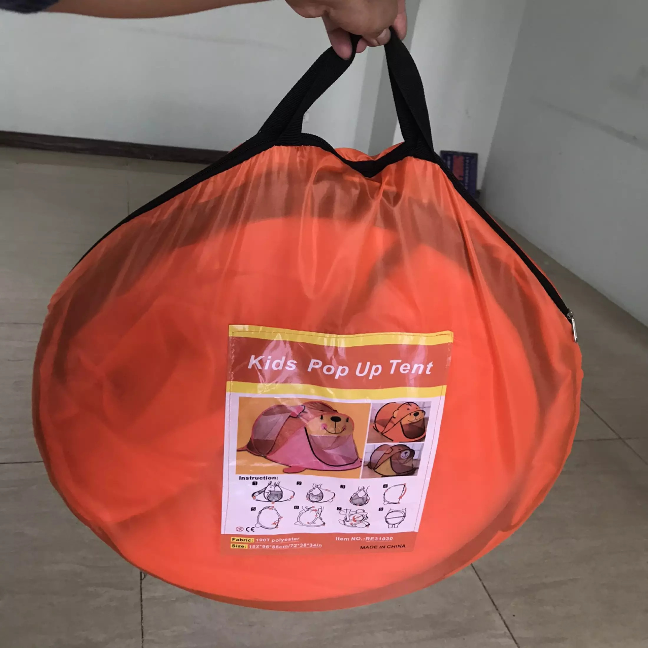 (SIÊU KHUYỄN MÃI) - LỀU CHƠI HÌNH THÚ CHO BÉ YÊU