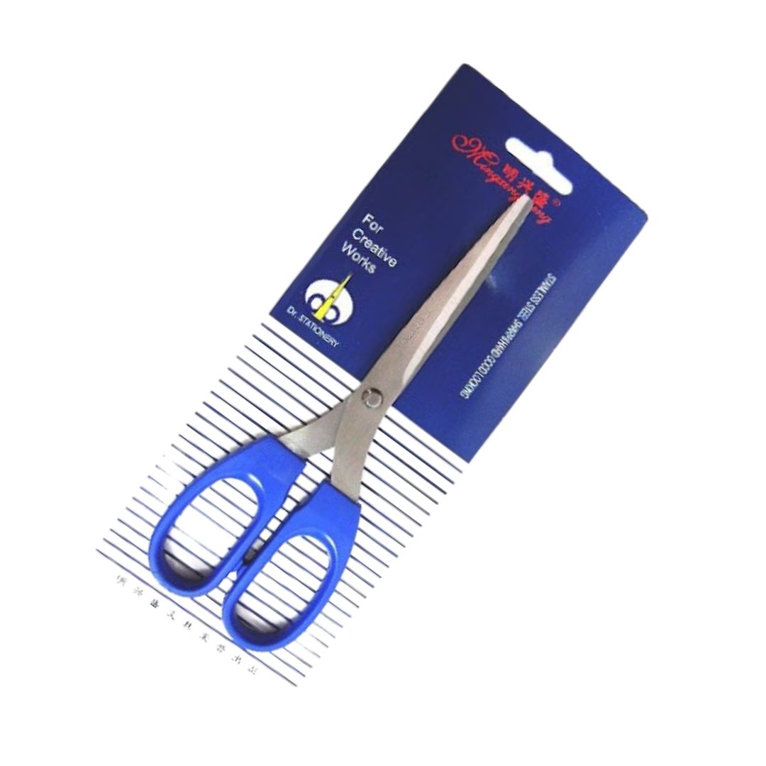 Kéo cắt giấy trung S0180 Dụng cụ cắt giấy văn phòng