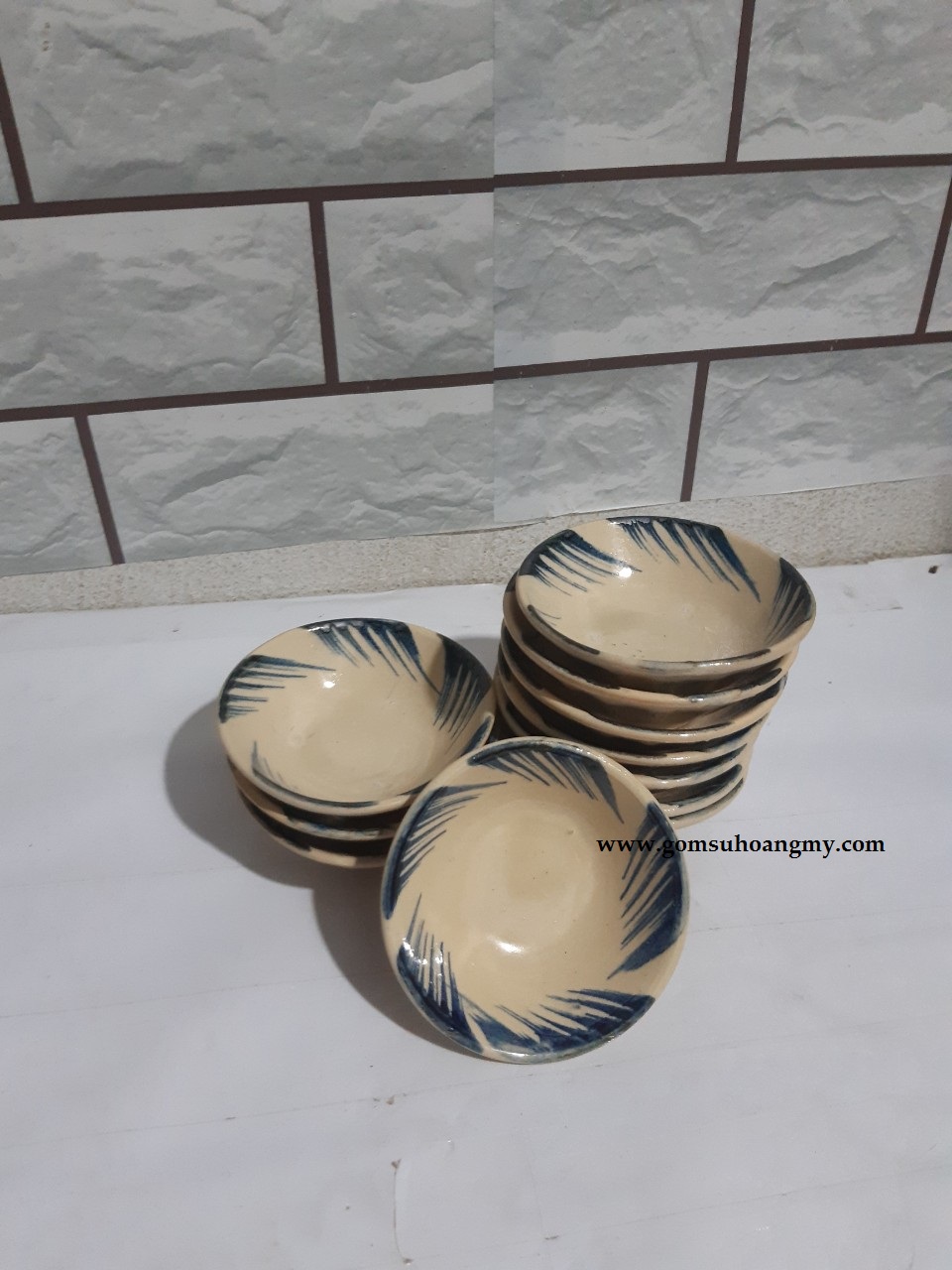 [HCM]191. Chén chấm xưa hàu nướng 4